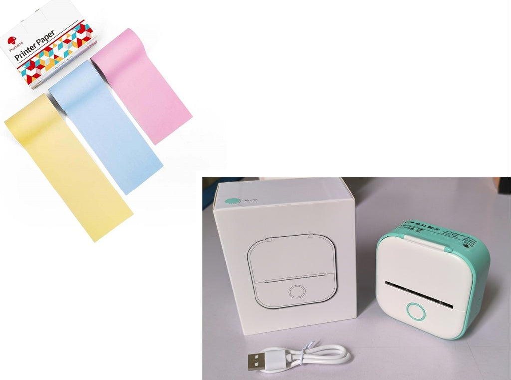 Prinkle Pocket Label Printer