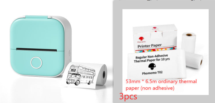 Prinkle Pocket Label Printer