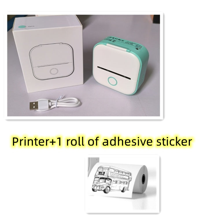 Prinkle Pocket Label Printer