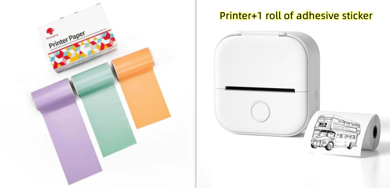 Prinkle Pocket Label Printer