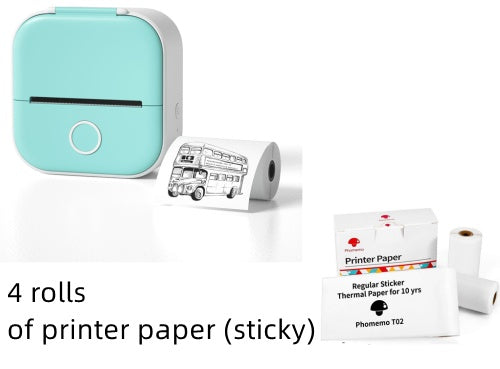 Prinkle Pocket Label Printer