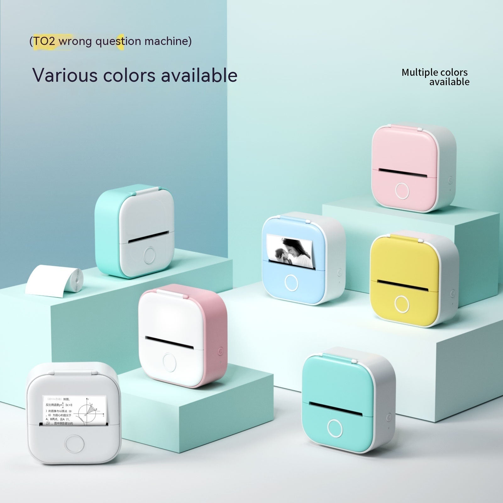 Prinkle Pocket Label Printer