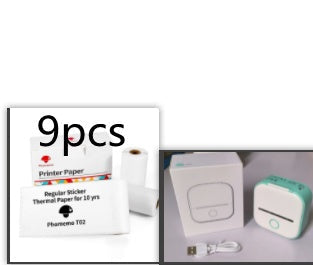 Prinkle Pocket Label Printer