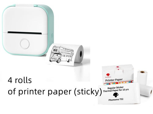Prinkle Pocket Label Printer