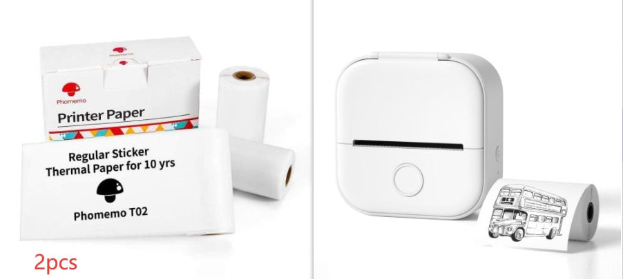 Prinkle Pocket Label Printer