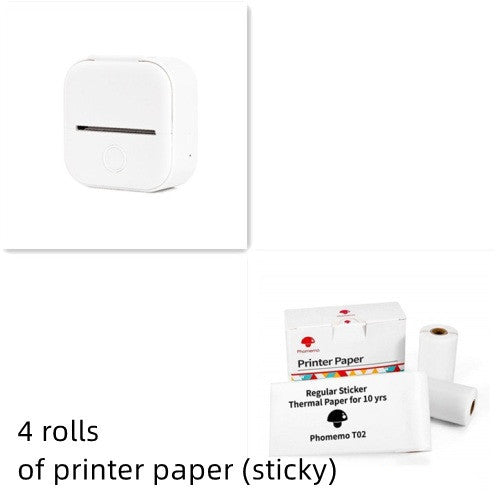 Prinkle Pocket Label Printer