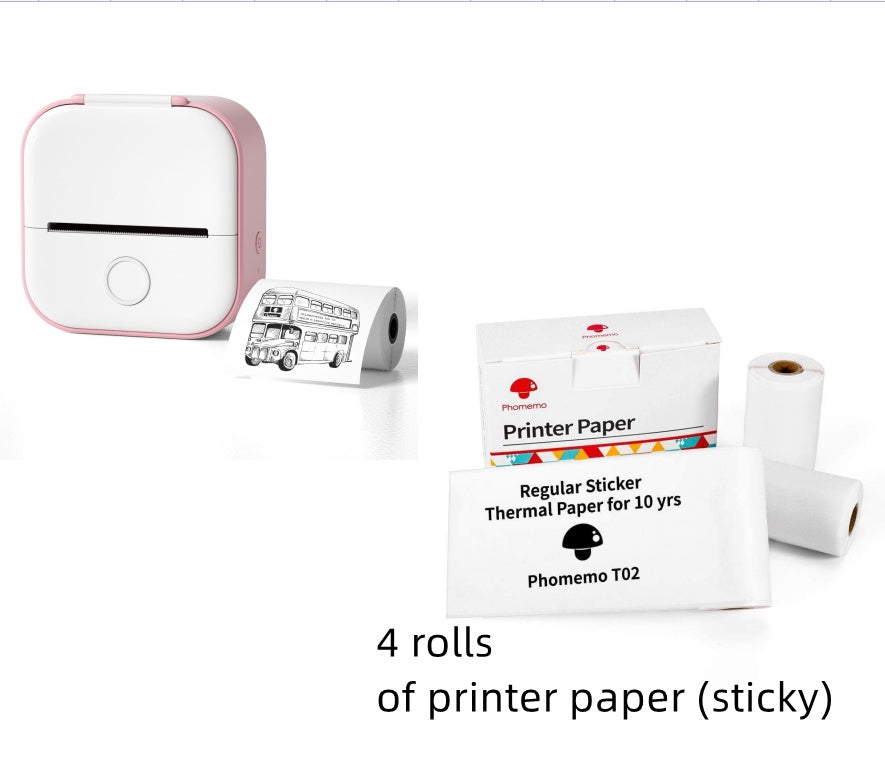 Prinkle Pocket Label Printer