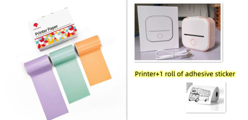 Prinkle Pocket Label Printer