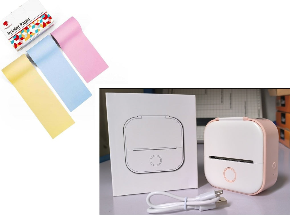 Prinkle Pocket Label Printer