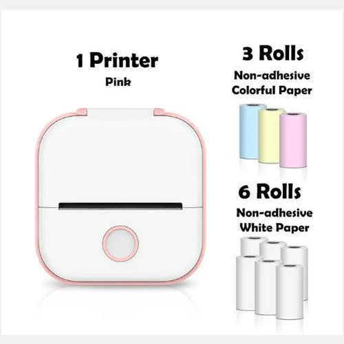 Prinkle Pocket Label Printer
