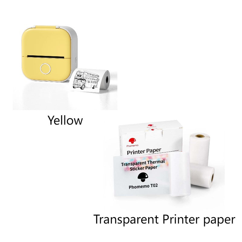 Prinkle Pocket Label Printer