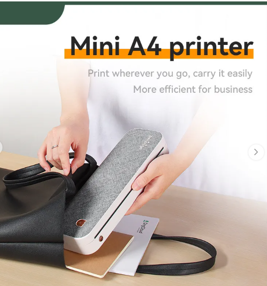 Prinkle A4 Mini Printer