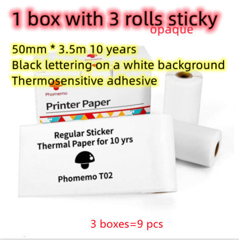Prinkle Pocket Label Printer