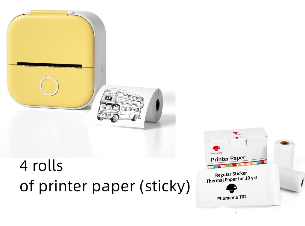 Prinkle Pocket Label Printer