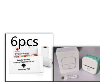 Prinkle Pocket Label Printer