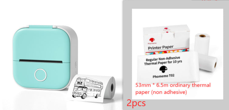 Prinkle Pocket Label Printer