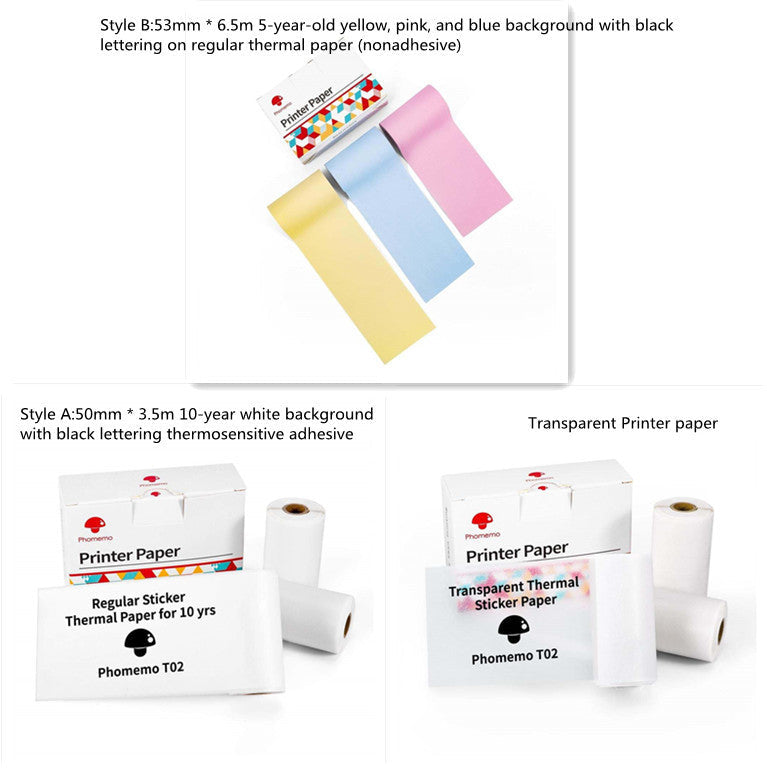 Prinkle Pocket Label Printer