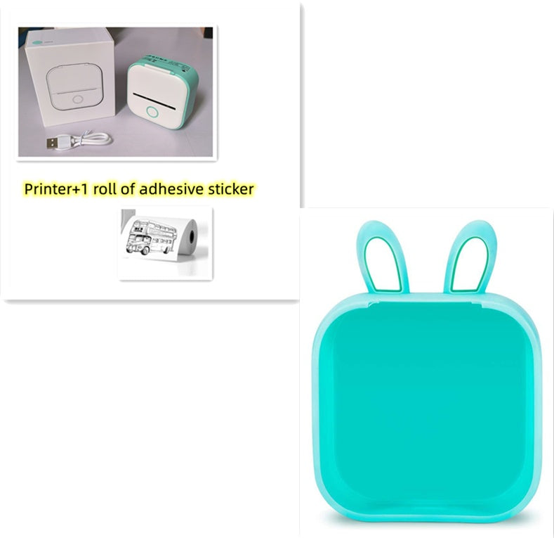 Prinkle Pocket Label Printer