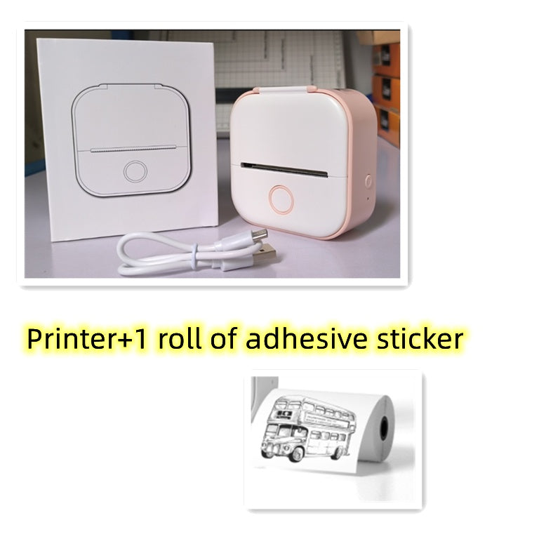 Prinkle Pocket Label Printer