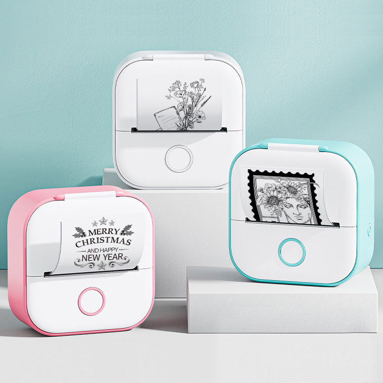 Prinkle Pocket Label Printer