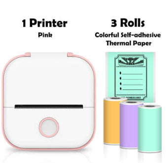 Prinkle Pocket Label Printer