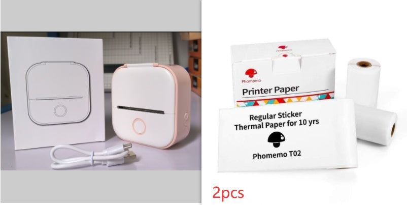 Prinkle Pocket Label Printer