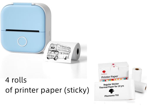 Prinkle Pocket Label Printer