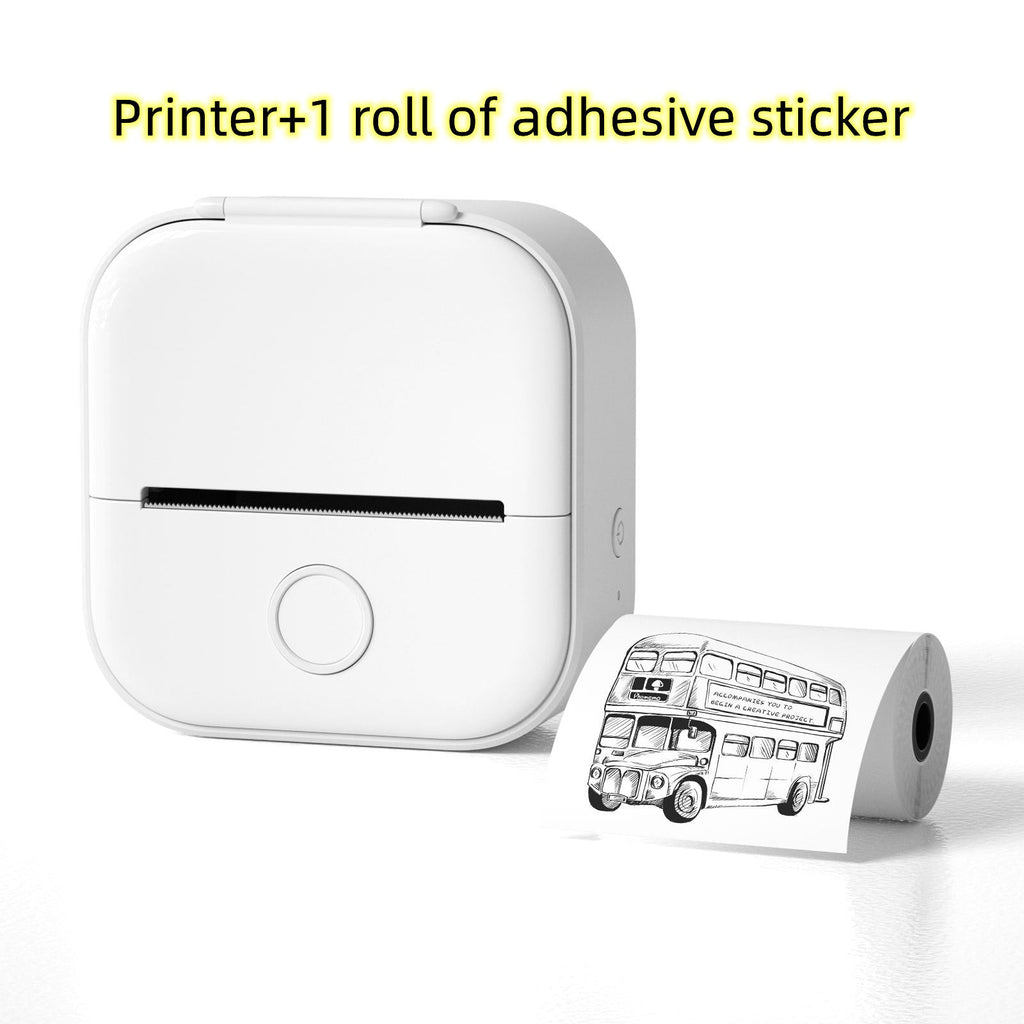 Prinkle Pocket Label Printer