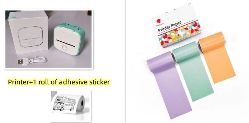Prinkle Pocket Label Printer