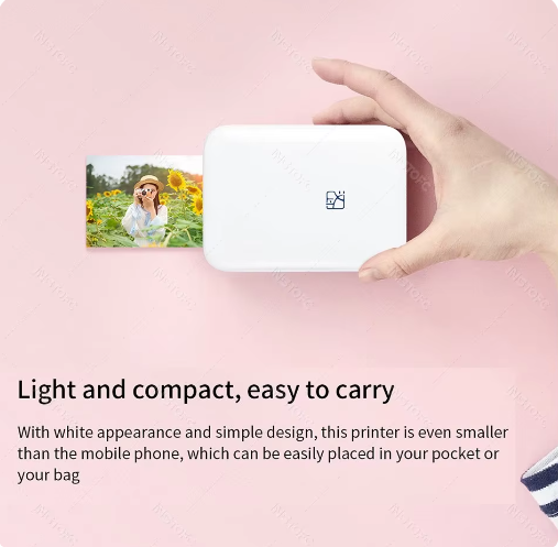 Prinkle Portable Printer
