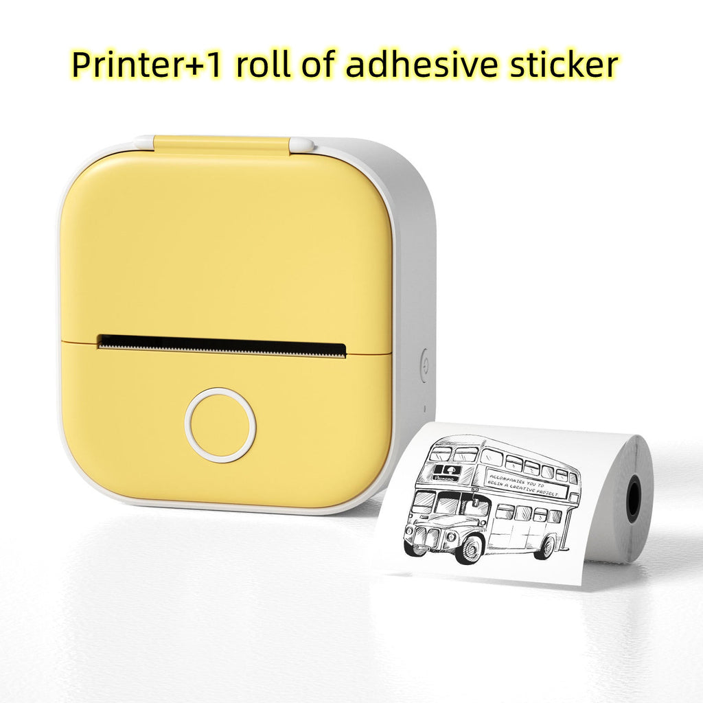 Prinkle Pocket Label Printer